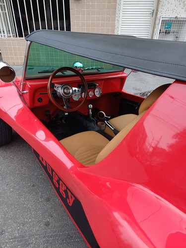 Buggy Glaspac