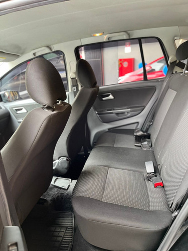 Volkswagen Spacefox 1.6 Trendline Total Flex 5p