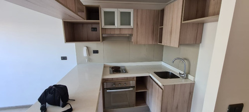 Imagen 6 de 8 de Dpto Estudio, Metro Ñuñoa, Impecable