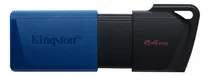Comprar Pendrive Kingston Usb 3.2 64gb Exodia M