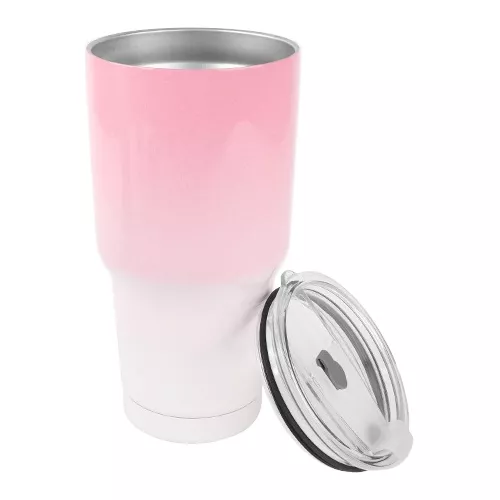 Termo Tipo Yeti Para Bebidas Frías Y Calientes 30 Oz Vaso Portátil