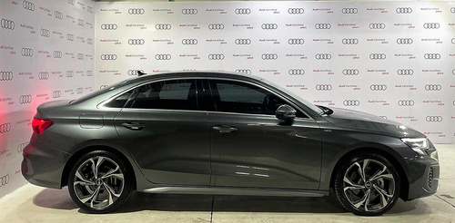 Audi A3 2.0 Sedán 40 Tfsi S Line At Dsg