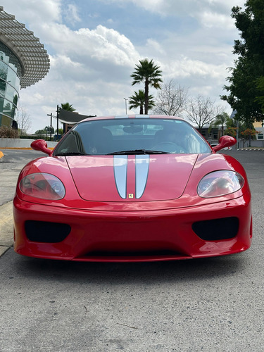 Ferrari 360 Modena
