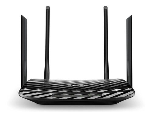 Tp-link Router Doble Banda Ac1200 867 Mbps De 5ghz + 300mbps