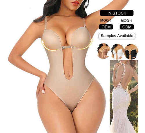 Body Shaper Invisible. Ideal Para Escotes De Todo Tipo.