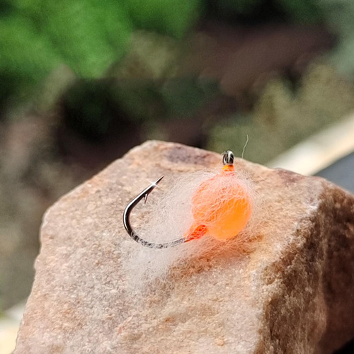 12 Señuelos De Pesca Con Mosca, Señuelos Artificiales Con