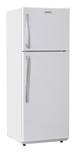Imagen 1 de 3 de Heladera auto defrost Briket BK2F 1310 R3 blanca con freezer 257L 220V