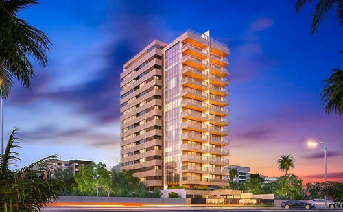 Imagem 1 de 30 de Apartamento Beira-mar Da Jatiúca Raffaello Sanzio 4 Suítes 286,23 M² - Ap0001