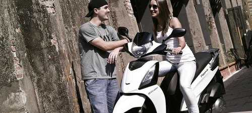 Imagem 3 de 9 de Kymco People Gti 300 2022