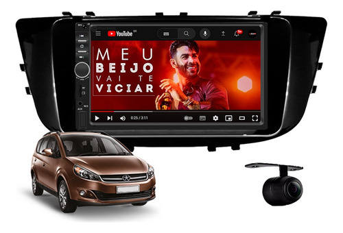 Central Multimidia Mp5 Slim Jac J6 2014 2015 2016