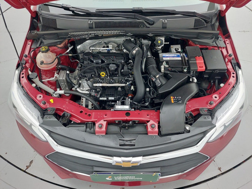 Chevrolet Onix 1.0 TURBO FLEX PLUS PREMIER AUTOMÁTICO