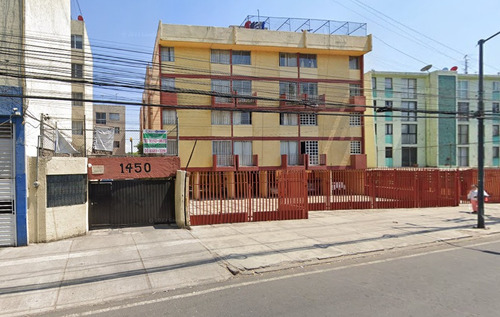 Departamento En Venta En Iztapalapa, Col. El Sifon, Tum