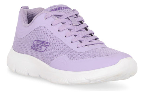 Sneakers Fiesta 65271pr Corte Textil Flat Logo