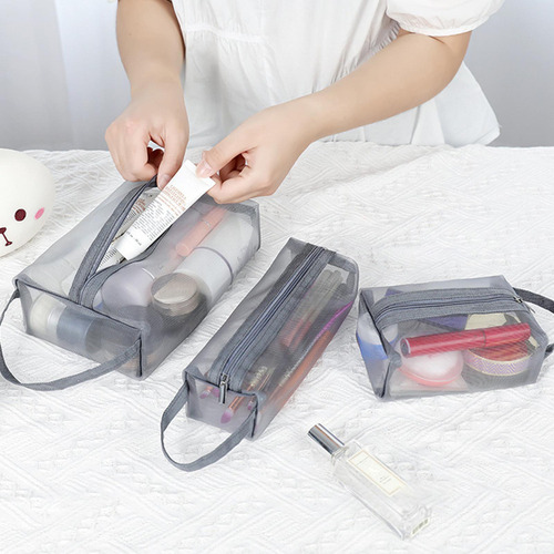 Mll (s) Bolsa De Maquillaje Cosmético, Bolsas De Artículos