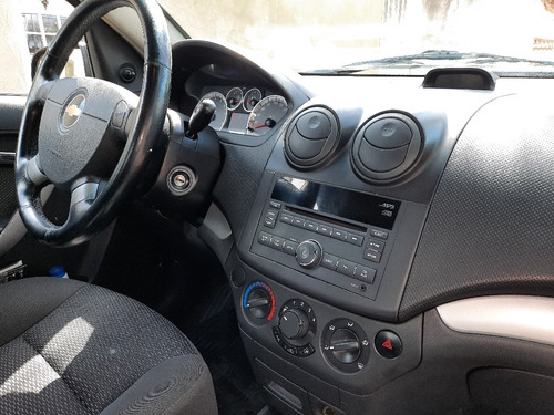 Chevrolet Aveo Lt Sedan