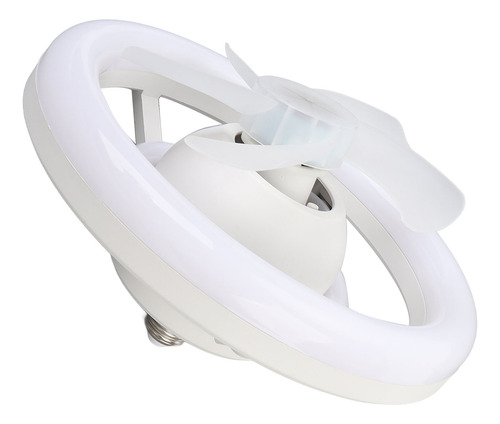 Ventilador De Techo Con Control Remoto Led Regulable A 3 Vel