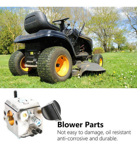 A Carburador Para Stihl Sr320 Sr340 Sr380 Sr400 Sr420 Br320