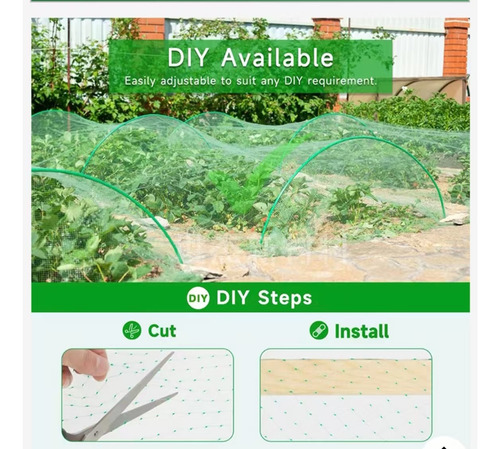 10m Anti-bird Protection Net Waterproof Nylon Net