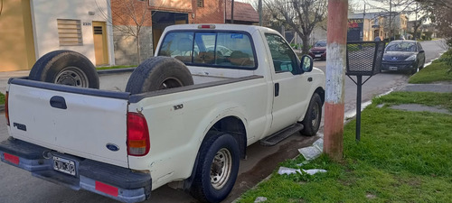Ford F-100 4.2 V6 Xl