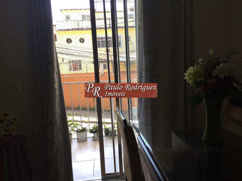 Imagem 2 de 15 de Ref:428 Apartamento 2quartos, Varanda, Garagemtodos Os Santos - V428
