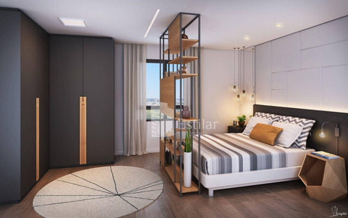 Imagem 5 de 12 de Apartamento 02 Quartos Na Vila Izabel, Curitiba - Ap2215