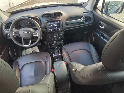 Jeep Renegade 1.3 T270 TURBO FLEX LONGITUDE AT6