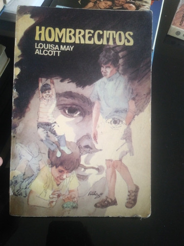 Hombrecitos Louisa May Alcott