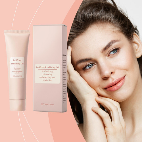 Crema Limpiadora Facial U Refrescante Y Con Control De Aceit