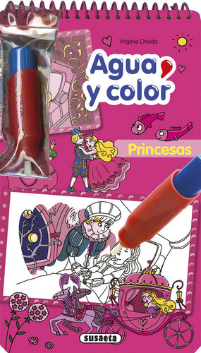 Princesas, De Aa.vv, Aa.vv. Editorial Susaeta En Español