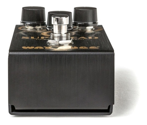 Pedal Dunlop Supa Lead Way Huge Smalls Wm31 Overdrive