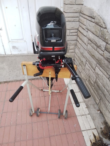 Imagen 3 de 6 de Motor Fuera De Borda Mercury 2015