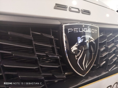 Peugeot 208 1.6 Allure At