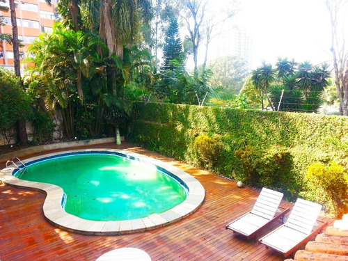 Imagem 3 de 17 de Casa Térrea, 4 Dormitórios - Reo95333