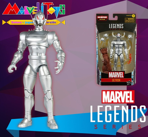 Marvel Legends Ultron