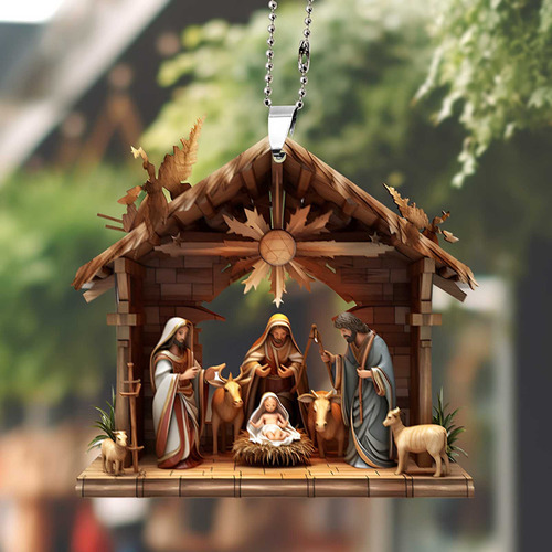Adornos De Navidad Para Bebés De Alta Calidad, Diseño De Mar