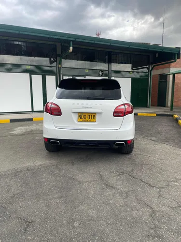 Porsche Cayenne 3.6 V6 Lux