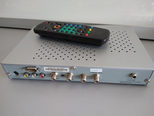 Receptor Satelital Zinwell Zdx-7000