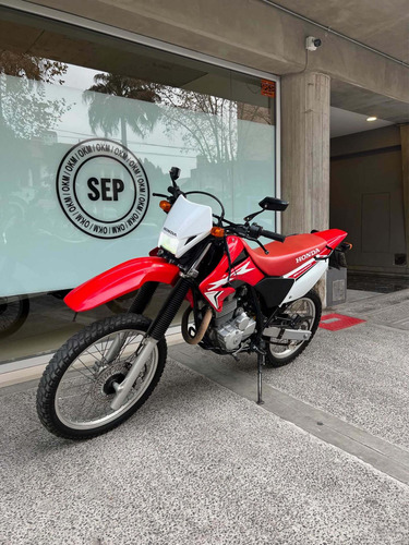 Imagen 8 de 9 de Honda Xr Tornado