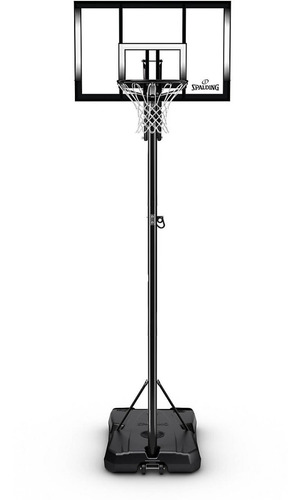 Tablero Aro Jirafa Basket Spalding 44'' Poly Exacta 112cm