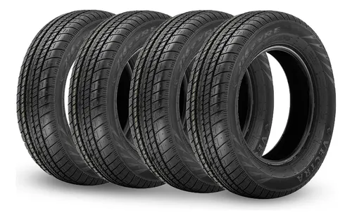 Kit de 4 pneus JK Tyre Passeio Vectra P 175/65R14 82-475kg T
