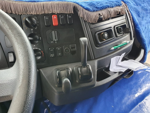 Mercedes-benz Axor 2544 6x2 Ano 2014/2014