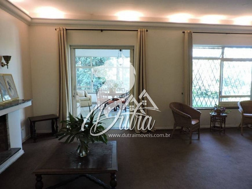 Imagem 11 de 15 de Casa Cidade Jardim 500m² 4 Dormitórios 1 Suíte 6 Vagas - 528b-68cd