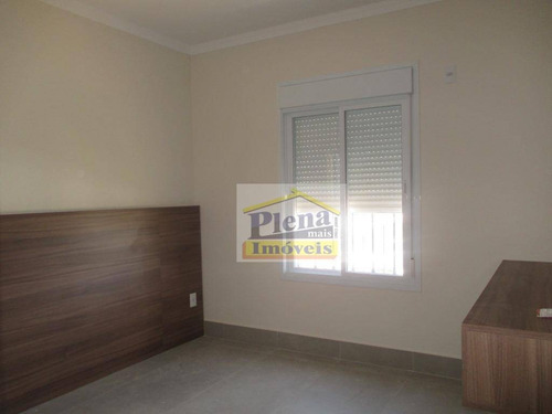Imagem 20 de 30 de Apartamento Com 3 Dormitórios À Venda, 110 M² - Jardim Consteca - Sumaré/sp - Ap0982