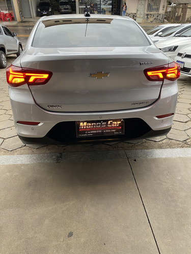 Chevrolet Onix plus 1.0 Premier Turbo Aut. 4P