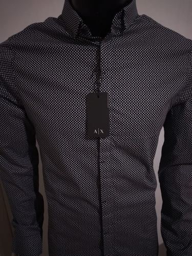 Camisa Para Hombre Armani Exchange