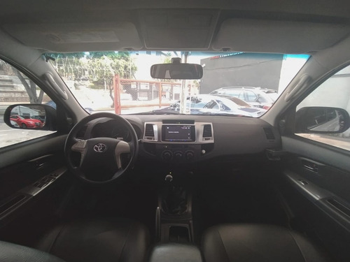 Toyota Fortuner 2016 2.7l Mecánico 2.7 4x2