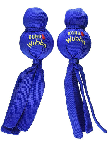 Juguete Para Perro De Kong Wubba  Variados