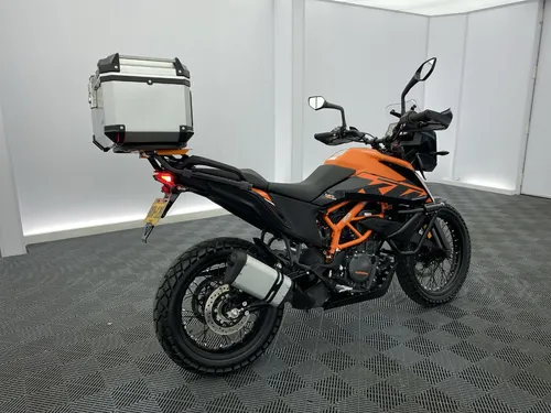 Ktm 390 Adventure