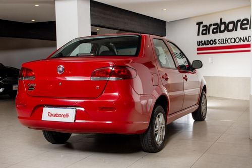 Fiat Siena 2017 1.4 El 85cv Pack Attractive