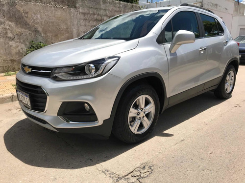 Chevrolet Tracker 1.8 Ltz 2019, Patentada 2020 Con 3.400km